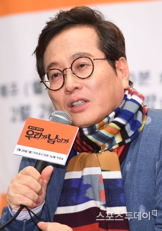 황교익, ‘백종원의 골목식당’ 비판…“아무리 예능이어도 이건 아니다”