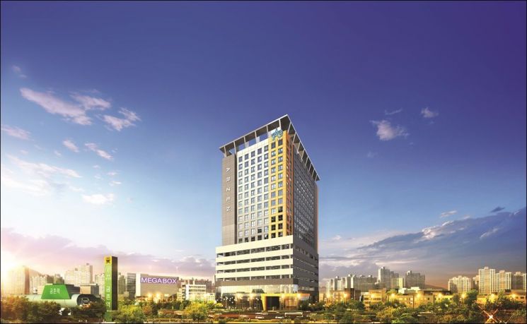 '파주 금촌역 아르젠' 오피스텔 분양