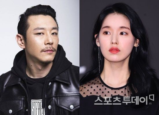 바스코 여자친구 "보라고 쓴 것 맞다" 논란되자 저격글 삭제