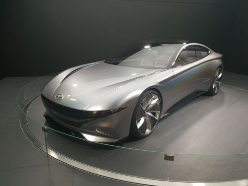 [2018 파리모터쇼] 현대차 i30패스트백N "유럽 고성능車 돌풍 잇는다"