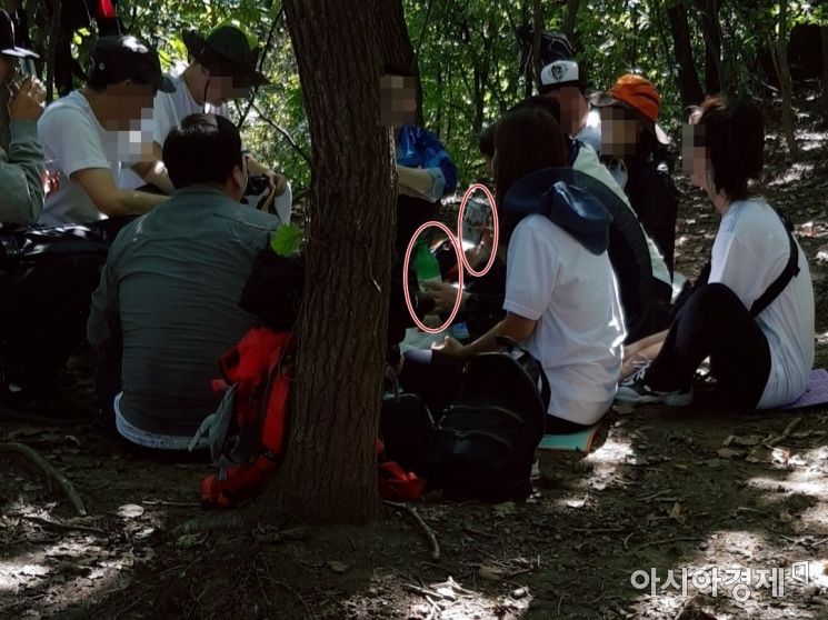 국립공원 아니면 '음주산행' 괜찮나요?…산에서 막걸리 판매까지