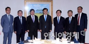 [포토] 한국은행, 경제동향간담회 개최
