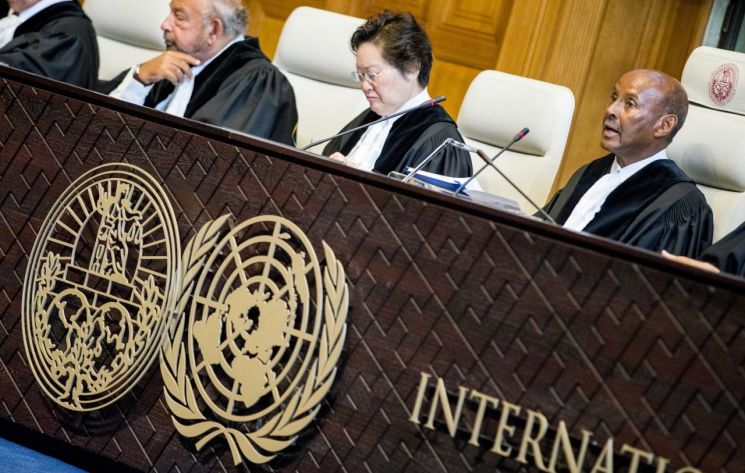 ICJ "美 이란 제재, 인도주의적 거래까지 막아서는 안 돼"