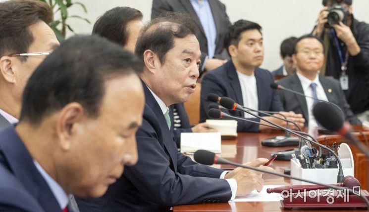 [포토] 자유한국당, 비상대책위원회의