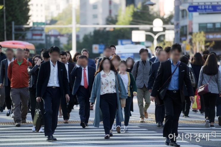 [포토]'아침 저녁으로 쌀쌀하네'