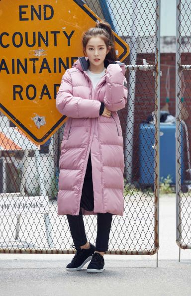 아이더, ‘스테롤 롱패딩 시리즈’ 출시