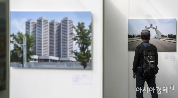 [포토] 서울서 만나는 평양 건축물