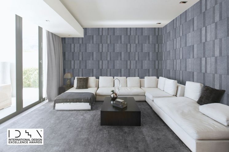 LG하우시스 지인 디아망 벽지 '2018 IDEA 디자인상' 수상
