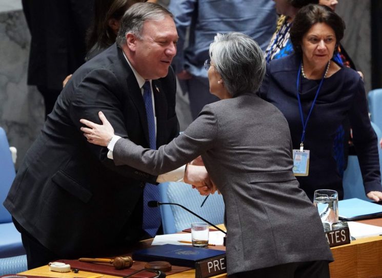 [사람人]어렵게 잡은 4차 방북길, 폼페이오 장관 시험대