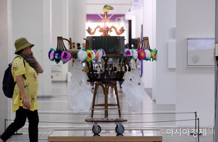 [포토] 다양한 예술의 세계로