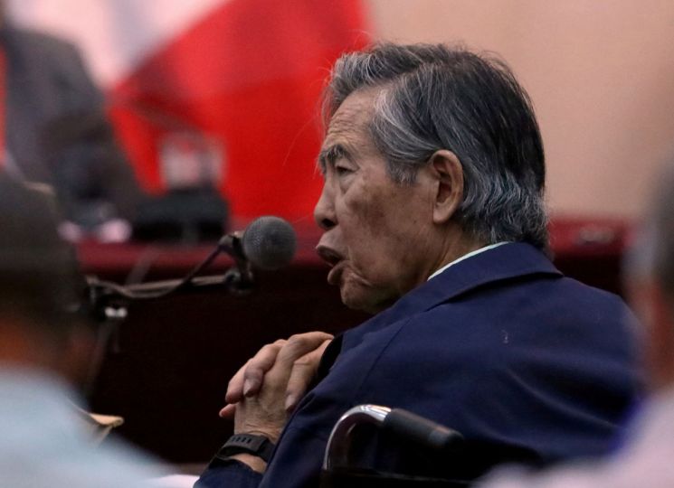 "학살자에게 사면은 없다"…페루 대법원, 전 대통령 사면 취소(종합)