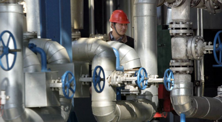 中, 대북 송유 3배 늘렸다?