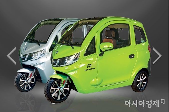 초소형 '소방·세탁·청소차' 나온다…내년 차종 신설 추진