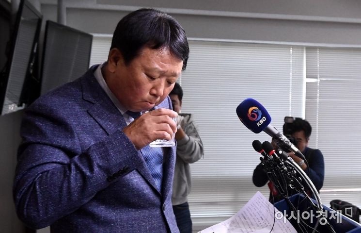 [포토] 속타는 선동열 감독