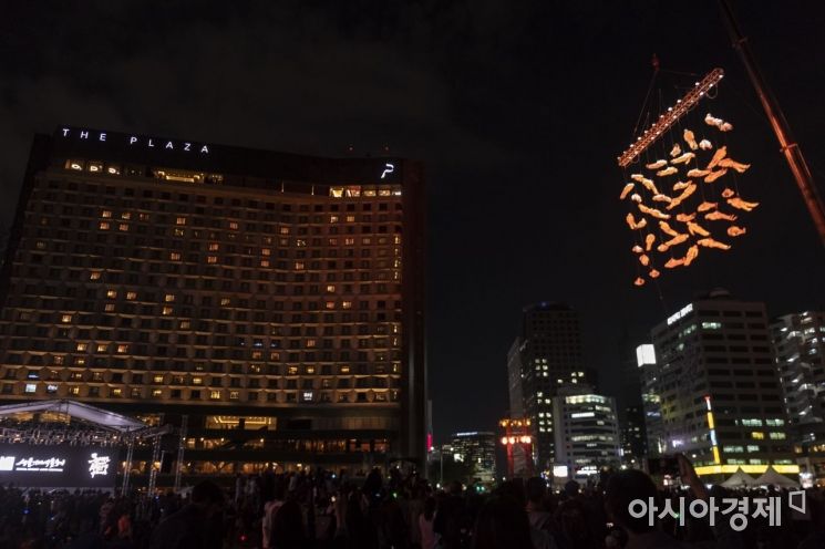 [포토] 시민들이 직접 만드는 서울거리예술축제