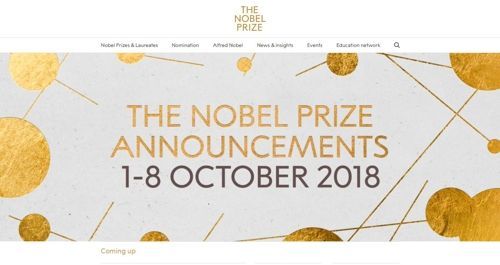 '미투 파문' 69년 만에 선정되지 않는 노벨문학상