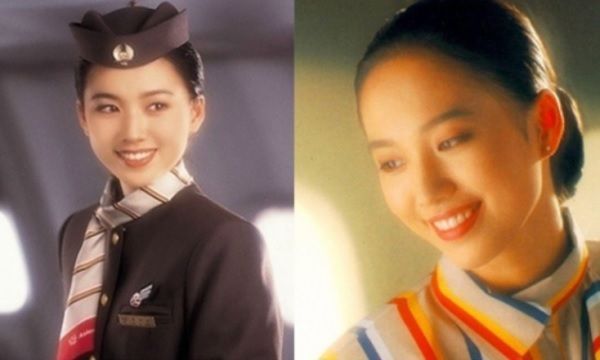 ‘아는형님’ 박주미, 아시아나 항공 모델 시절 ‘완벽 미모’ 눈길