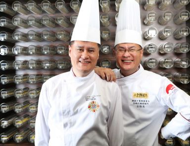 롯데호텔월드 '도림', 여경래&여경옥 셰프의 갈라 디너 선봬