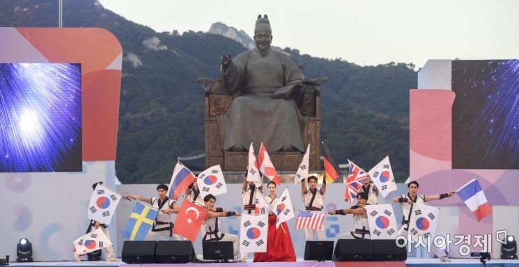 한글날 맞아 의미 새기는 학술행사 잇따라