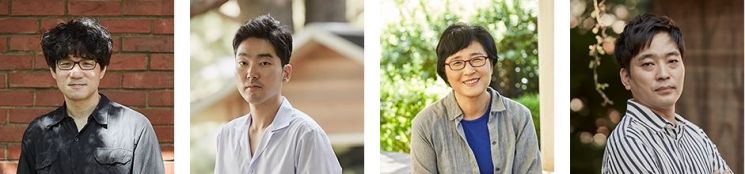 국내외 작가 30人이 말하는 우리 시대의 화두 