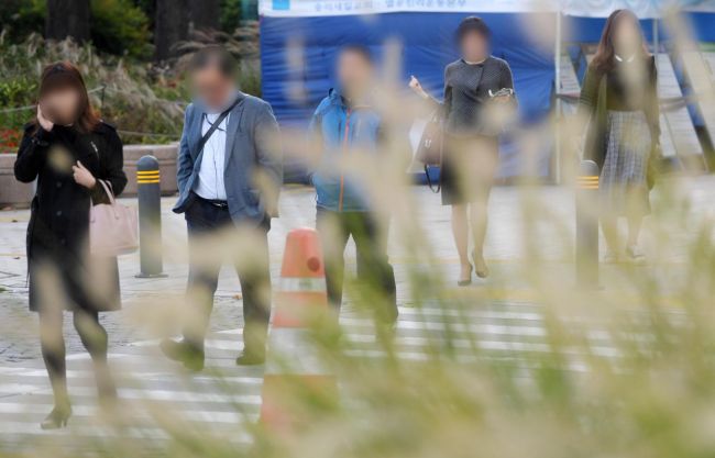 [포토]부쩍 쌀쌀