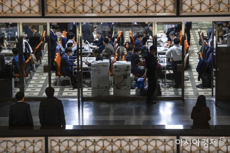 [포토] 2018 국정감사 돌입