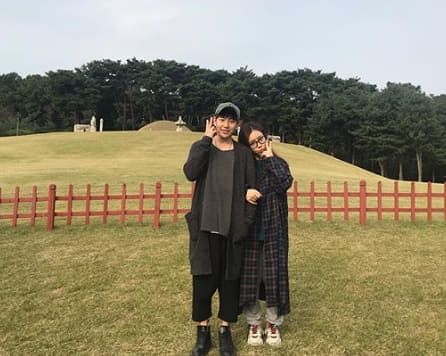 베니♥안용준, SNS에 근황 사진 공개…"행복한 가족"