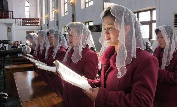 [북한 종교 실태]①천주교 가장 극심하게 탄압한 北, 교황 초청 속내는?