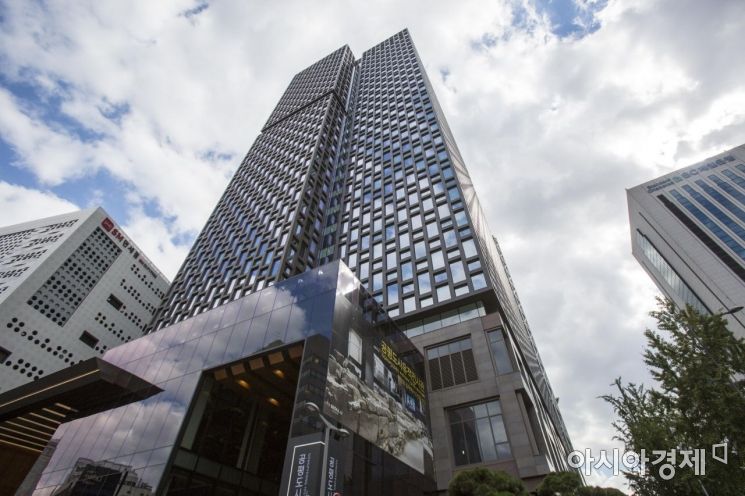 금호아시아나그룹, 종로 공평동으로 사옥이전…광화문 시대 마감