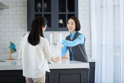 코웨이, KCSI 선정 '가정용 정수기' 고객만족도 1위