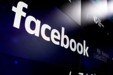 페이스북, 美 중간선거 앞두고 정치스팸계정 삭제