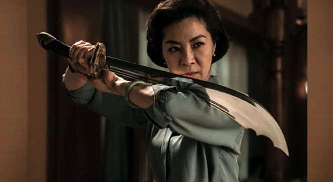 원화평 감독 "액션영화도 하나의 예술이다"