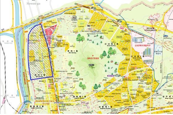 중랑구 묵2동 노후 하수관 정비로 도심재생 본격 착수