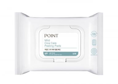 애경산업, '포인트 마일드 시카 케어 필링 패드' 출시