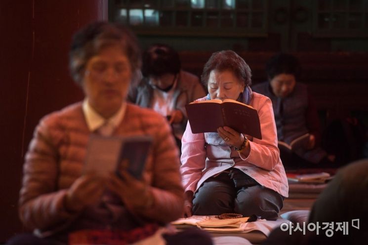 [포토]간절한 마음으로