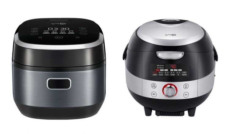 "밥맛이 꿀맛"...대유위니아, 전기밥솥 '딤채쿡' 신제품 2종 출시 