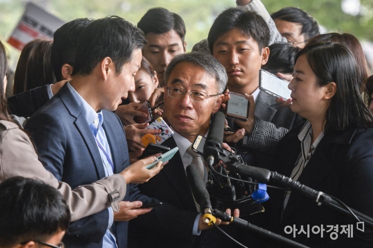 검찰, '사법농단 핵심' 임종헌 4차 소환…수사 속도