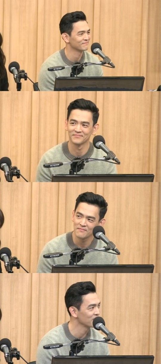 '컬투쇼' 존조, 9년 만의 한국 방문 "서울 너무나 발전해서 놀라워"