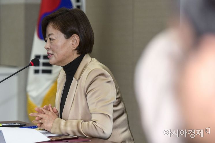 [포토] 여가부, 개도국 여성직업능력개발 교육 초청연