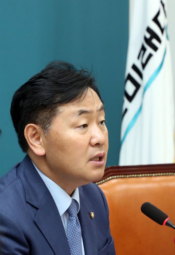 김관영 "민주·한국 구태에 바른미래까지 비난받아…국감 충실해야"