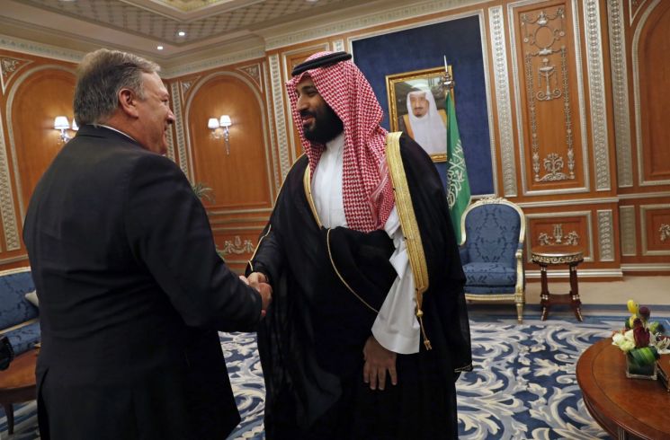사우디 언론인 실종사건에도 美 사우디 왕가 두둔하는 이유는(종합)  