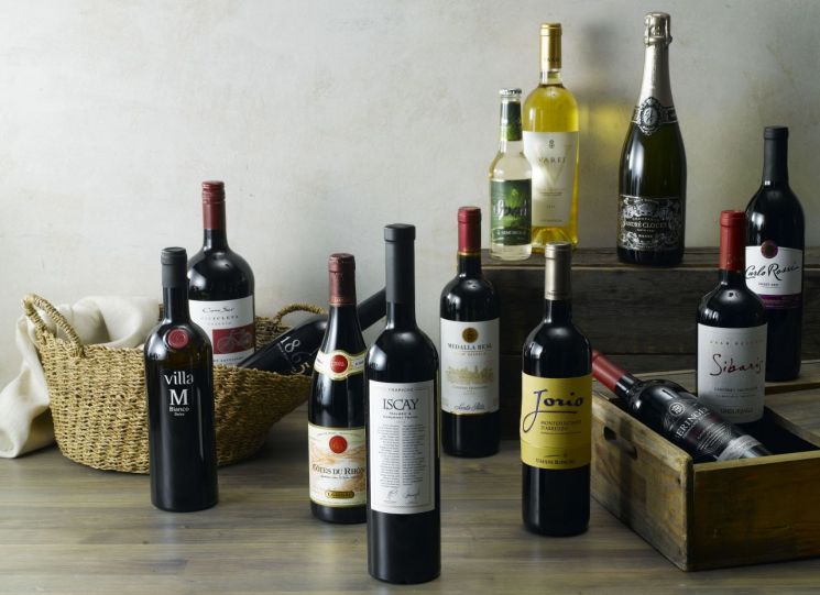 이마트 와인장터 10주년…내일부터 전국 매장서 '와인 대방출' 