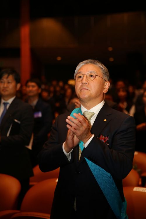 [사람人]함영준 오뚜기 회장의 식품보국 외길…"왜 갓뚜기가 됐을까"