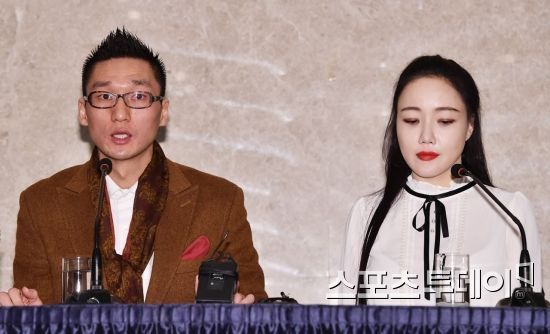 [초점]왕진진, 리벤지 포르노 아니다? 낸시랭 동영상 공개