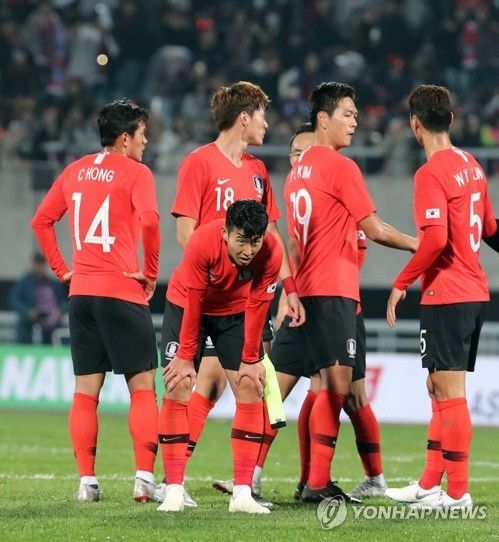 대한민국, 파나마와 아쉬운 무승부…시청률은 12.2%