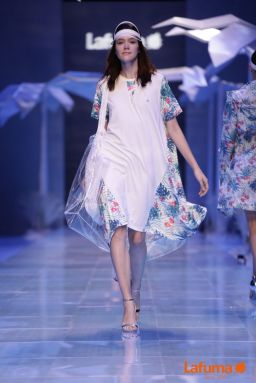 LF 라푸마, 상하이 패션위크 첫 참가