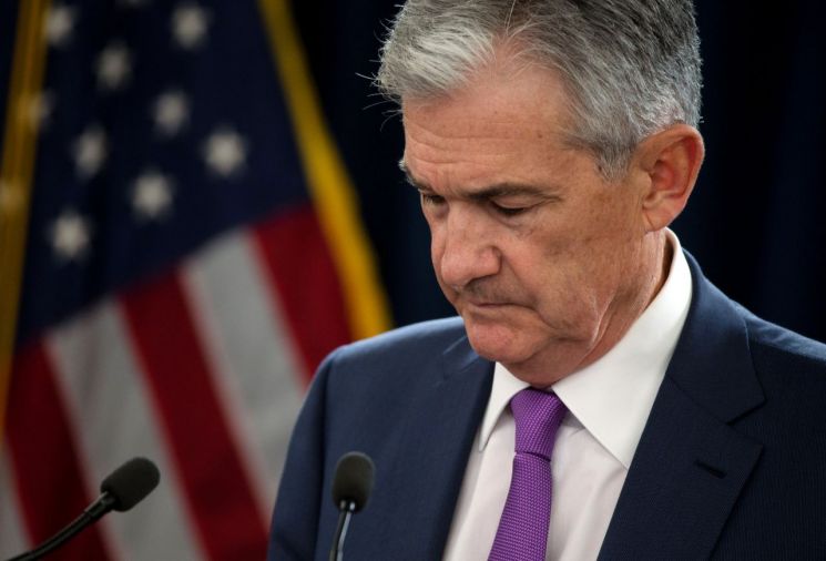 트럼프 "Fed가 내 가장 큰 위협…금리 너무 빨리 올려"
