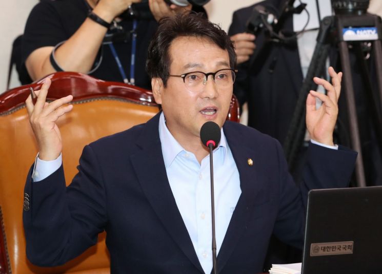 안민석 "국회 무기력…체육계 성폭력 해결 위한 청문회 개최해야"