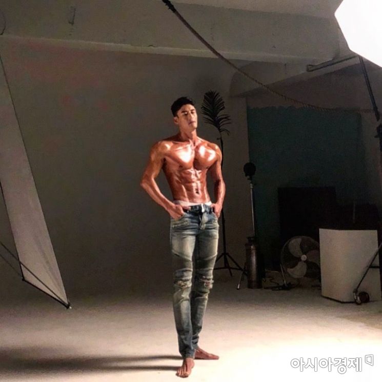 50세 나이로 보디빌더에 도전 “시니어 대표가 꿈입니다.”