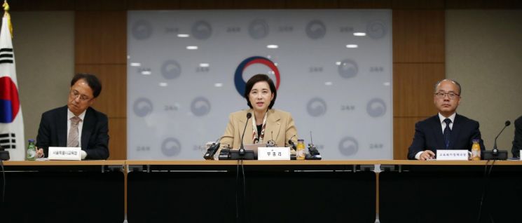 '비리유치원' 실명 25일 공개…내년까지 종합감사(종합)